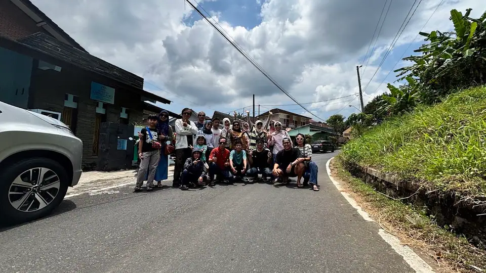 Homestay Langit Biru Tuk Songo, Cacaban Kota Magelang — foto 2