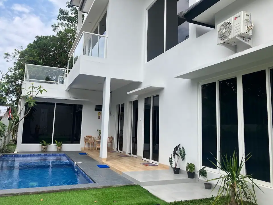Homestay Langit Biru Tuk Songo, Cacaban Kota Magelang