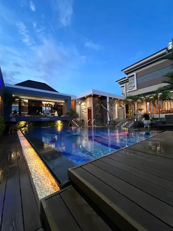 Homestay Langit Biru Tuk Songo, Cacaban Kota Magelang — foto 5