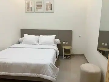 D'illy Borobudur Villa - Three-Bedroom Villa — foto 3