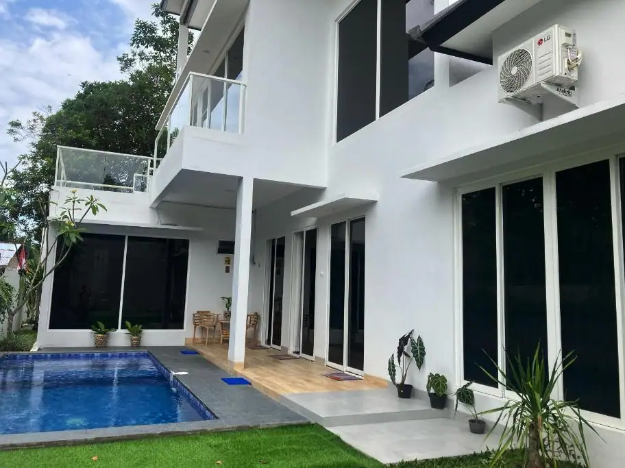 D'illy Borobudur Villa - Three-Bedroom Villa — foto 2