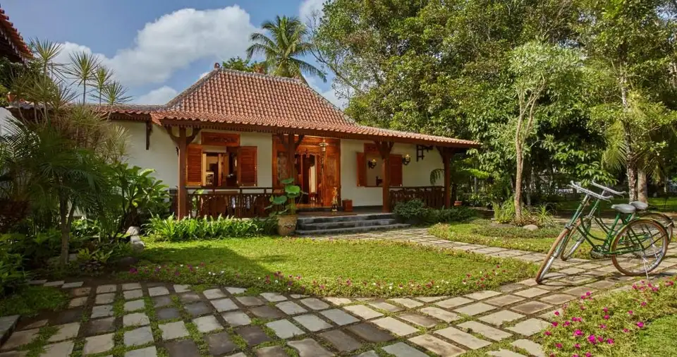NDALEM NITIHARDJAN - Villa with Garden View — foto 3