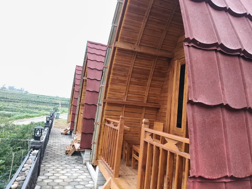 Omah kayu — foto 3