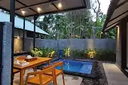 Niti Bhumi Villa - One-Bedroom Villa — foto 5