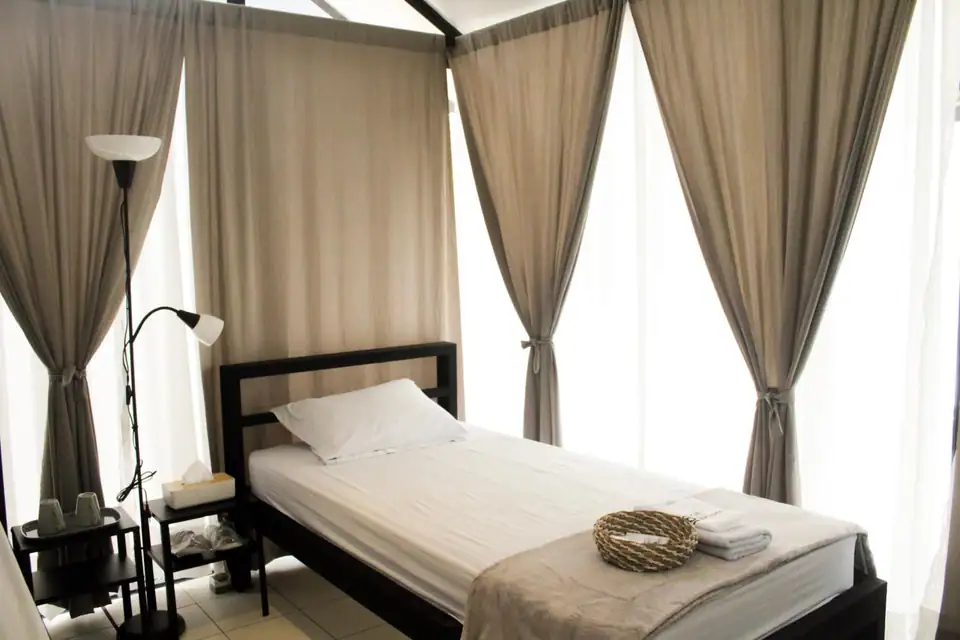 Niti Bhumi Villa - One-Bedroom Villa — foto 2