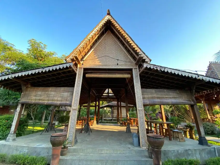 Family Room with Rice Field View — foto 2