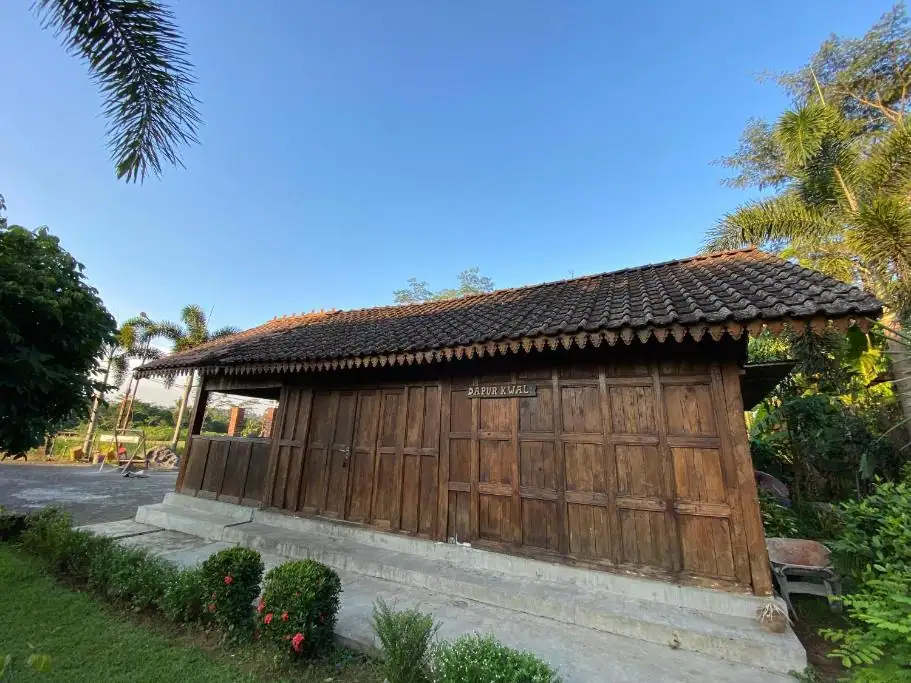 Family Room with Rice Field View — foto 4