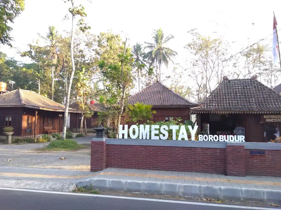Homestay Borobudur — foto 4