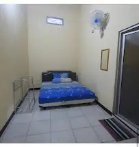 Homestay Sekar Syariah - Standard Double Room — foto 3
