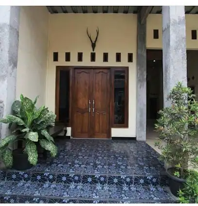 Homestay Sekar Syariah - Standard Double Room