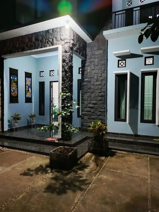 Aqila homestay