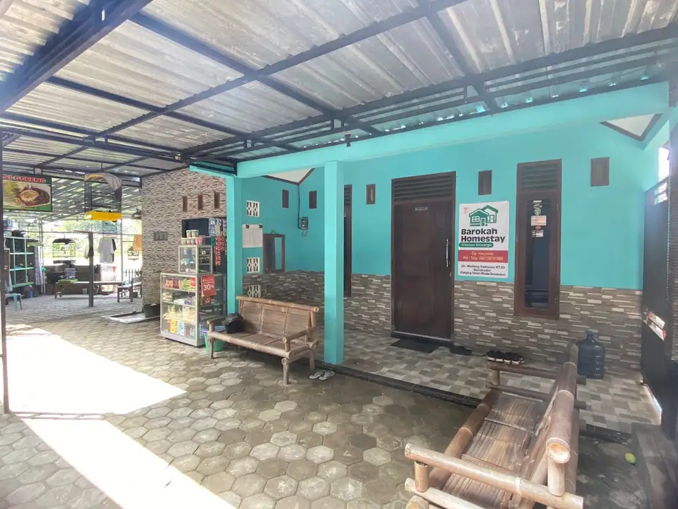 Barokah Homestay — foto 2