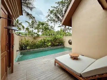 Adhisthana Villas - Two-Bedroom Villa — foto 3