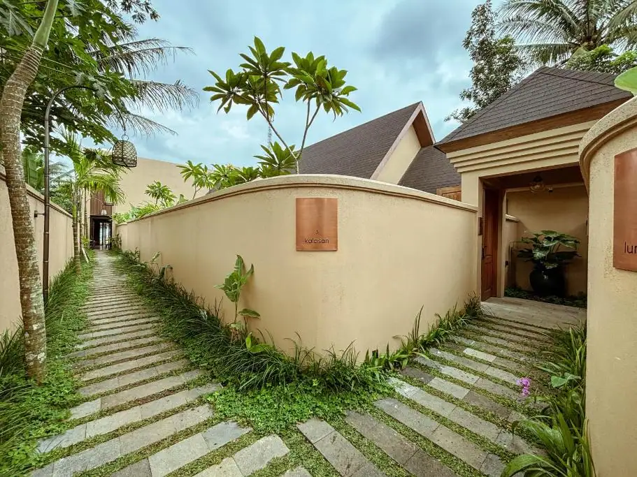 Adhisthana Villas - Two-Bedroom Villa