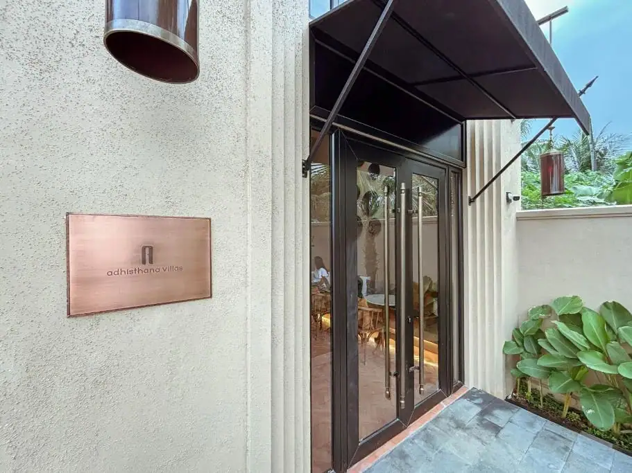 Adhisthana Villas - Two-Bedroom Villa — foto 5