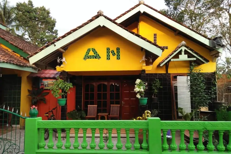 Penginapan Ana Indah - King Room