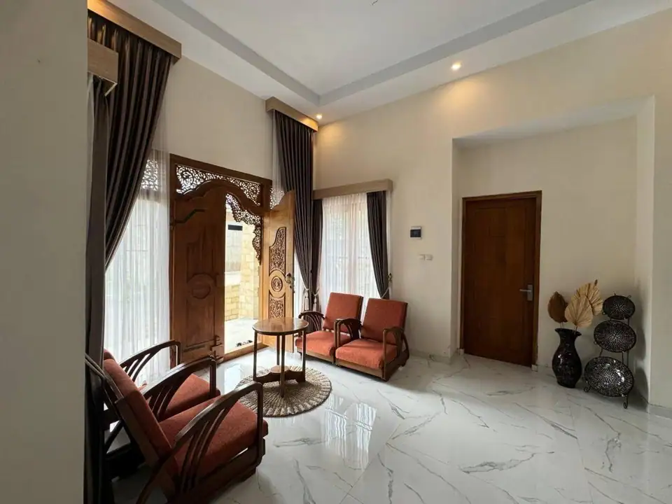 Vila Pandhappa - Three-Bedroom Villa — foto 2