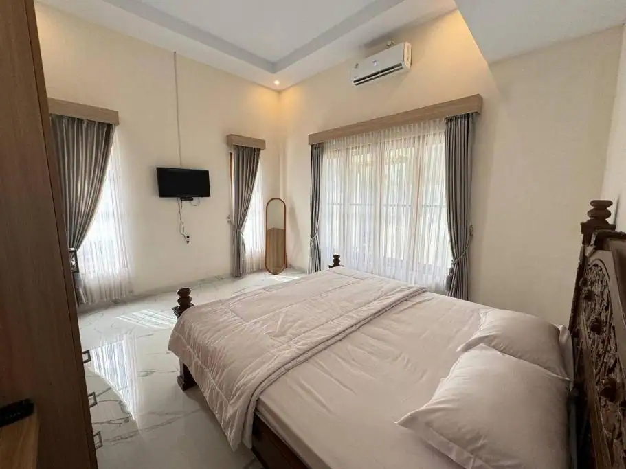 Vila Pandhappa - Three-Bedroom Villa — foto 4