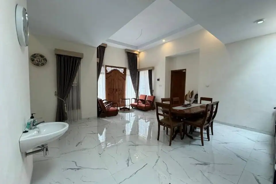 Vila Pandhappa - Three-Bedroom Villa — foto 3