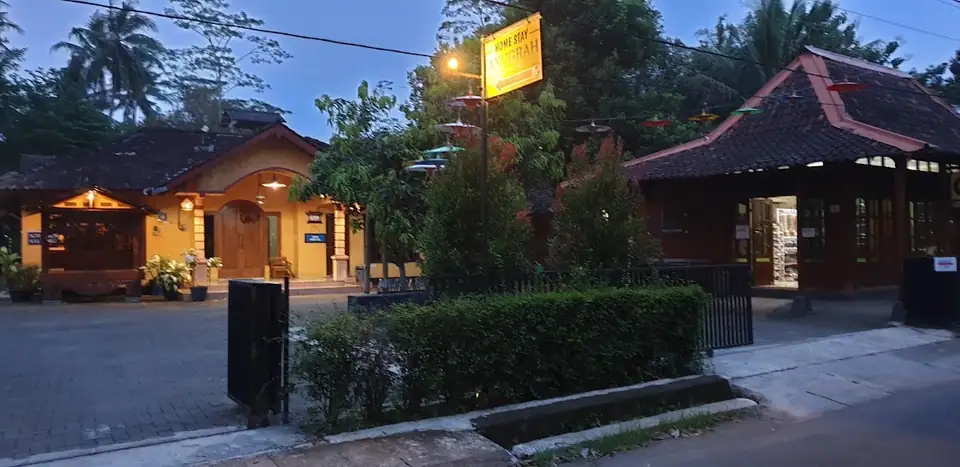 Homestay Amirah (Kampung Homestay Borobudur) — foto 5