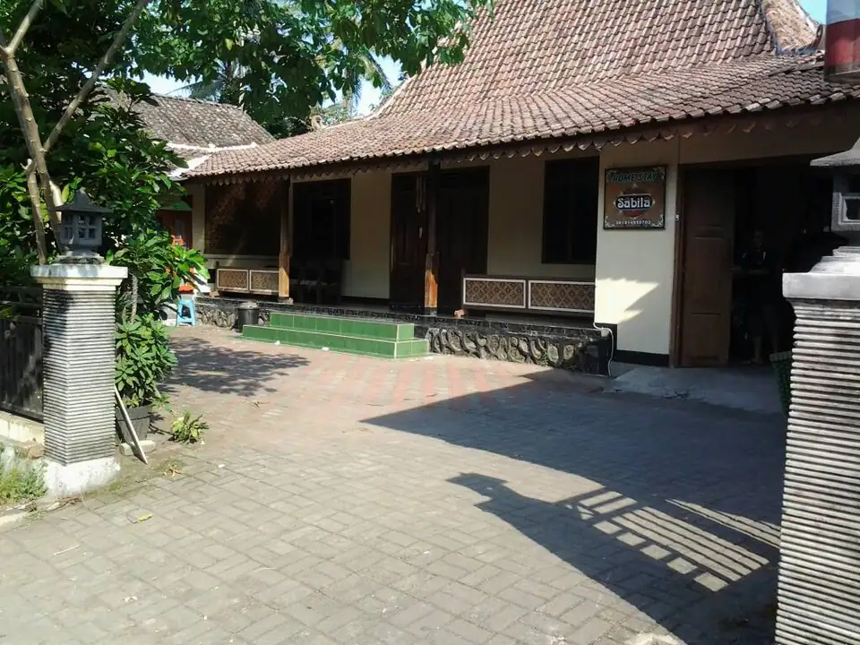 Homestay Amirah (Kampung Homestay Borobudur) — foto 3