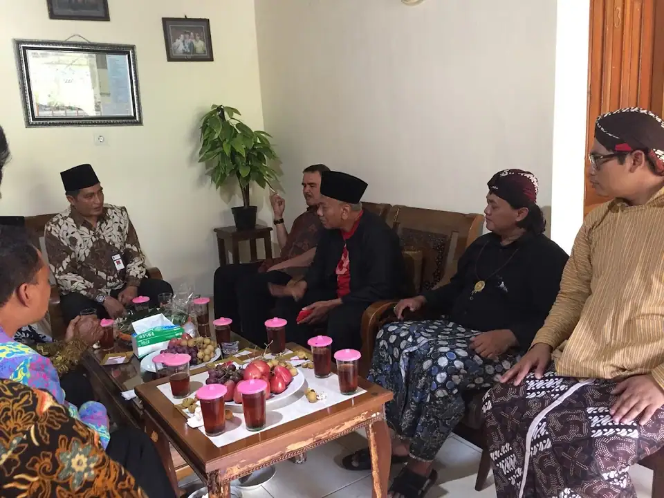 Homestay Amirah (Kampung Homestay Borobudur)