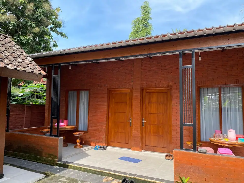 Homestay Amirah (Kampung Homestay Borobudur) — foto 2