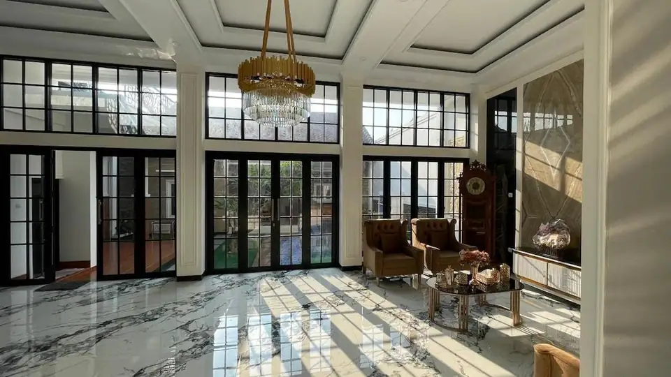 Fanade Guesthouse di Magelang