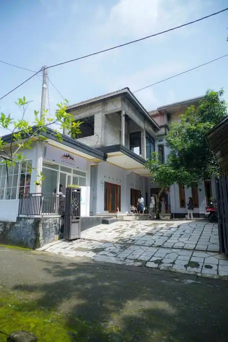 javalestari homestay tour - Double Room with Terrace — foto 5