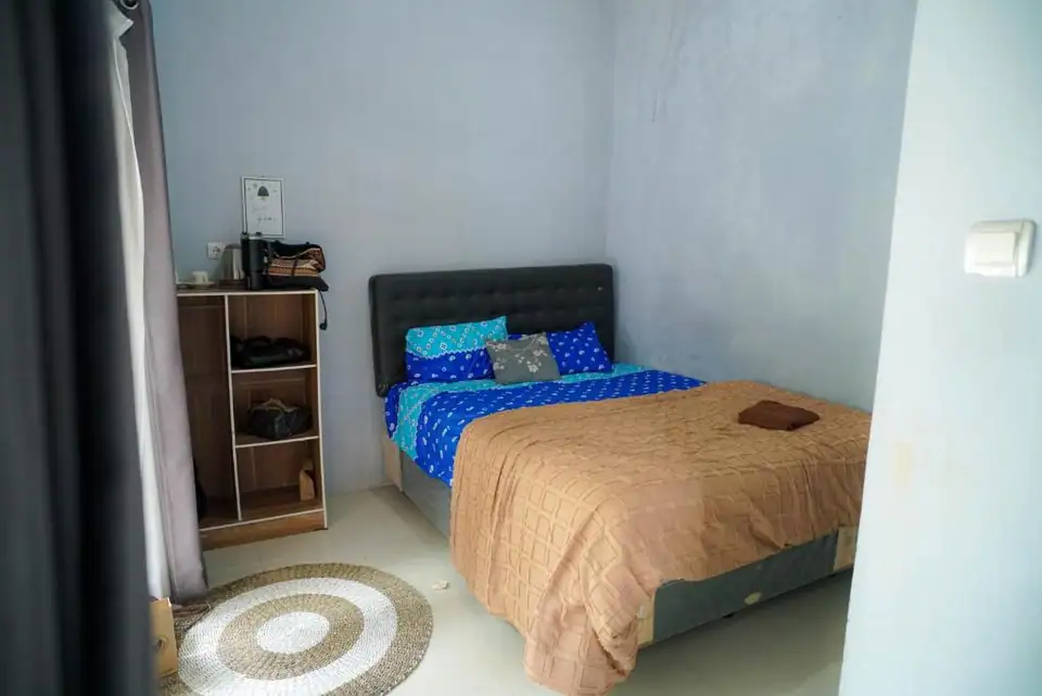 javalestari homestay tour - Double Room with Terrace — foto 4