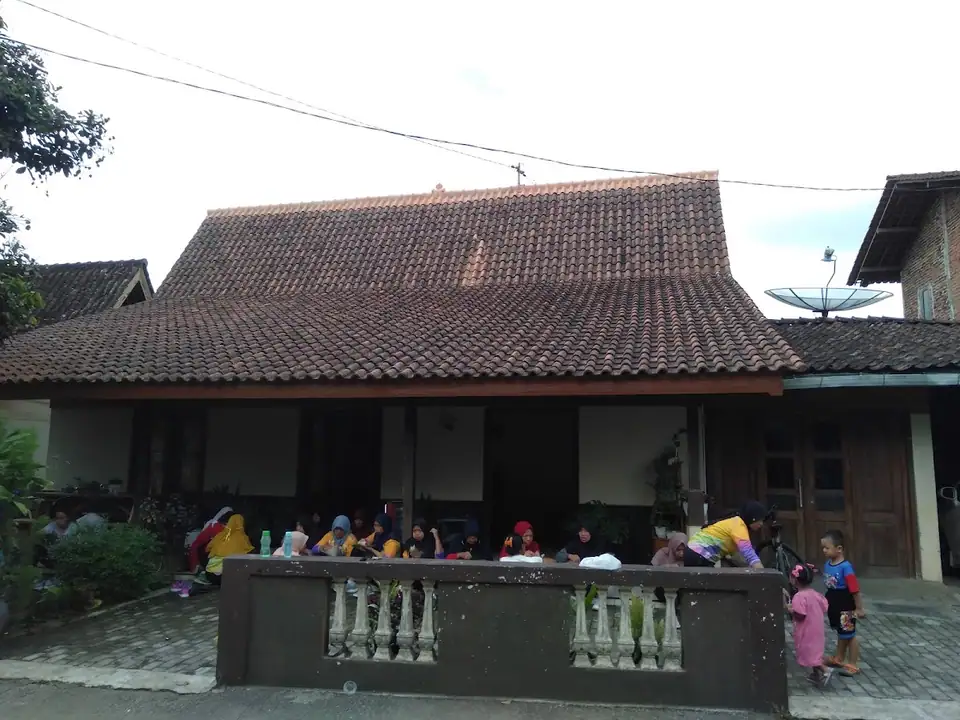 Omah Wedus Pak Ndar