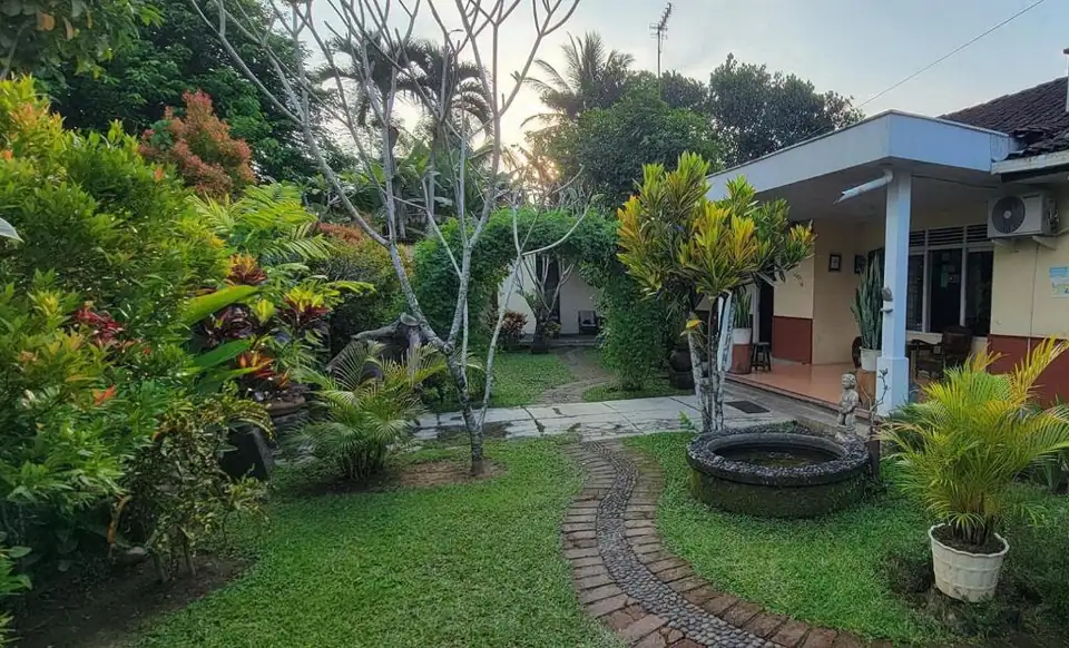 Efata Homestay - Standard Double Room with Garden View — foto 2