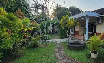 Efata Homestay - Standard Double Room with Garden View — foto 5