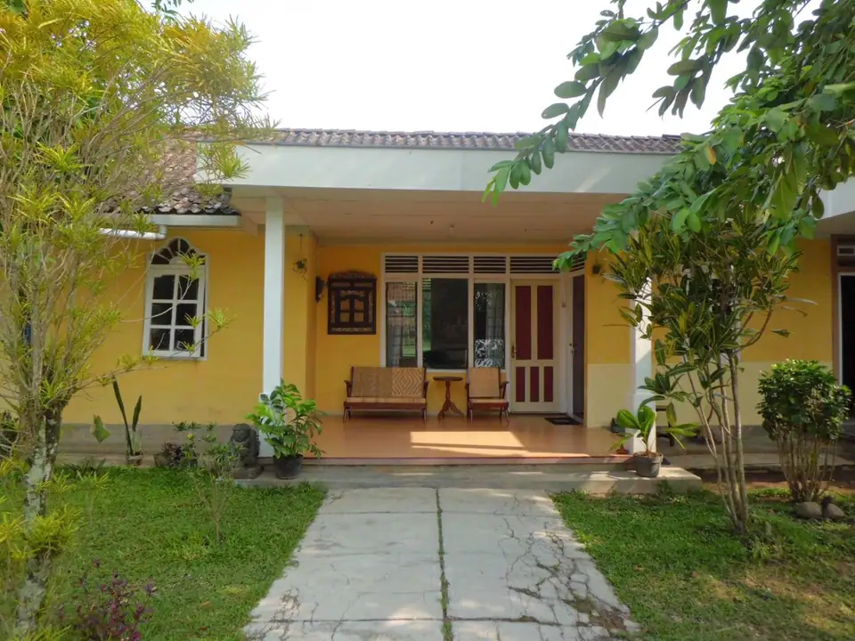 Efata Homestay - Standard Double Room with Garden View — foto 3