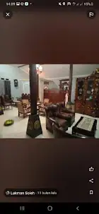 The Limasan riverside homestay