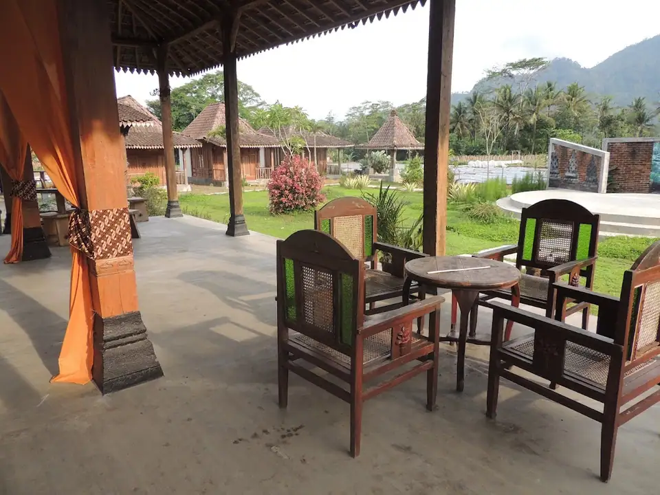 Homestay Arupadhatu Borobudur — foto 2