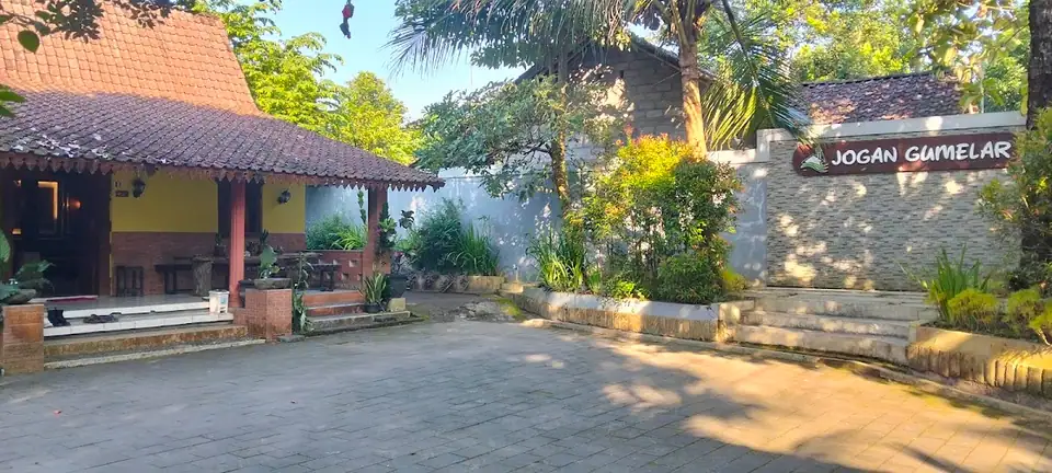 Homestay Arupadhatu Borobudur
