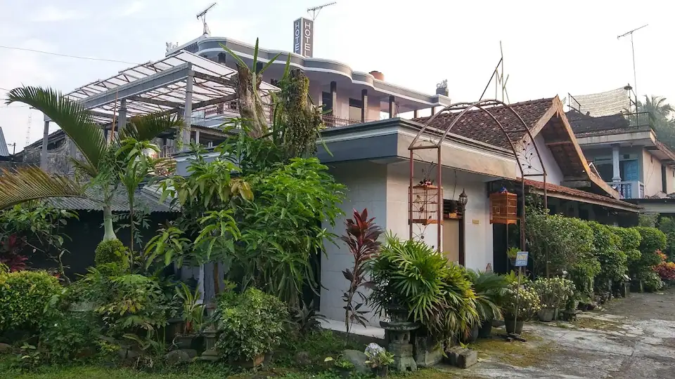 Hotel Sri MK