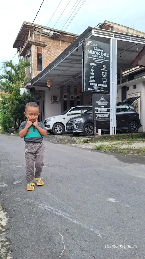 Homestay & Penginapan Mbok Dhe — foto 5