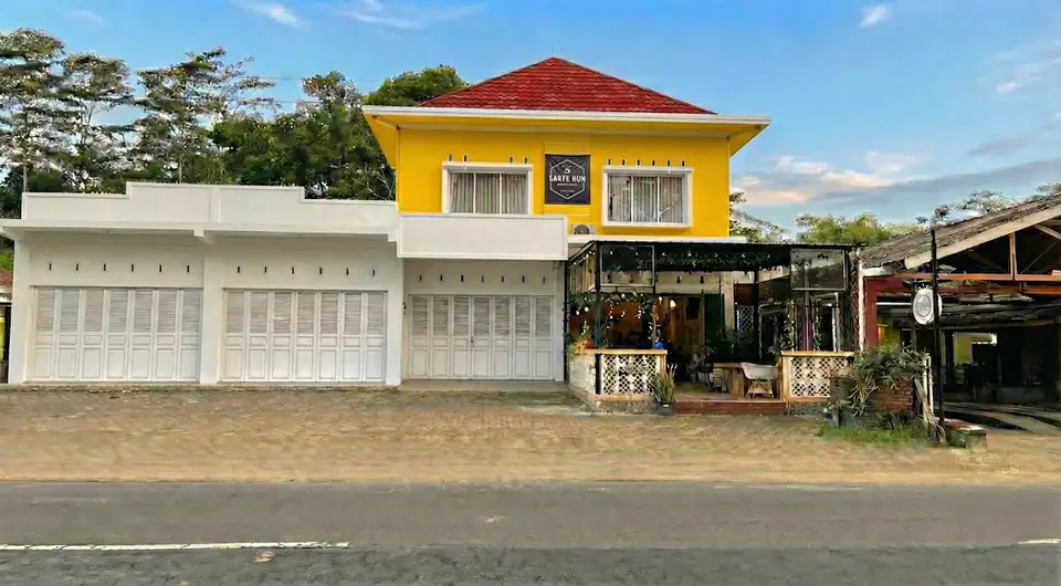 guest house syariah faras