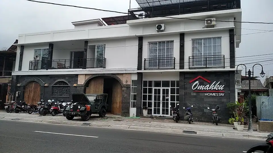 Omahku Homestay