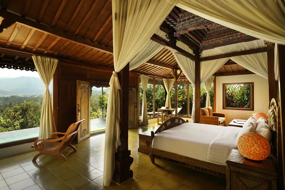 Charming Villa 1km from Borobudur Temple — foto 2