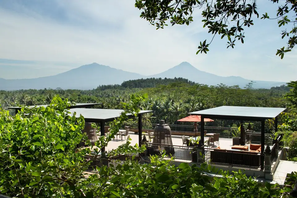 Charming Villa 1km from Borobudur Temple — foto 3