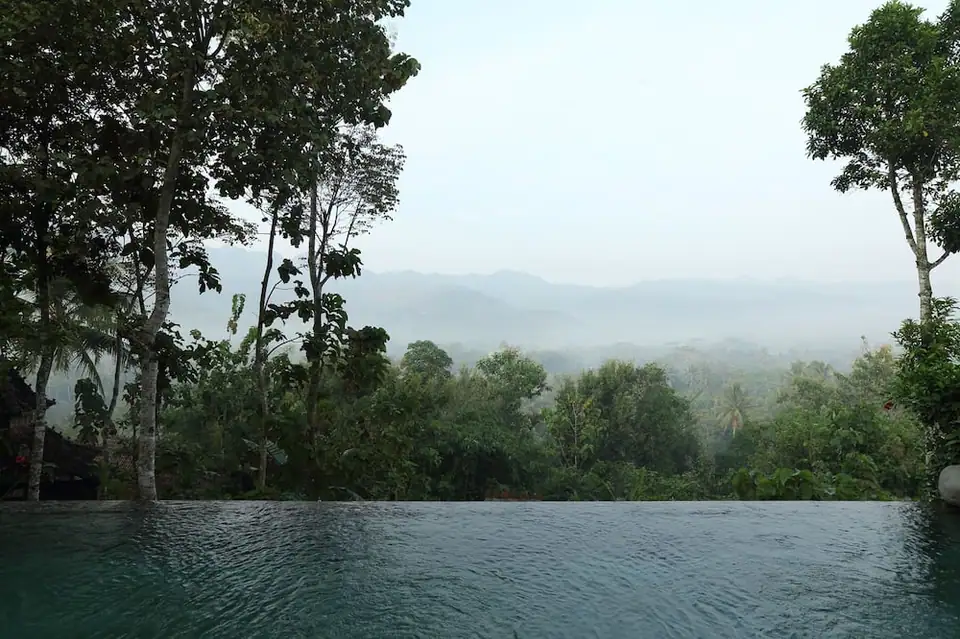 Charming Villa 1km from Borobudur Temple — foto 4