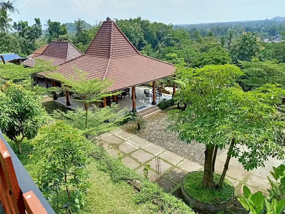Ndalem Pronodjiwo