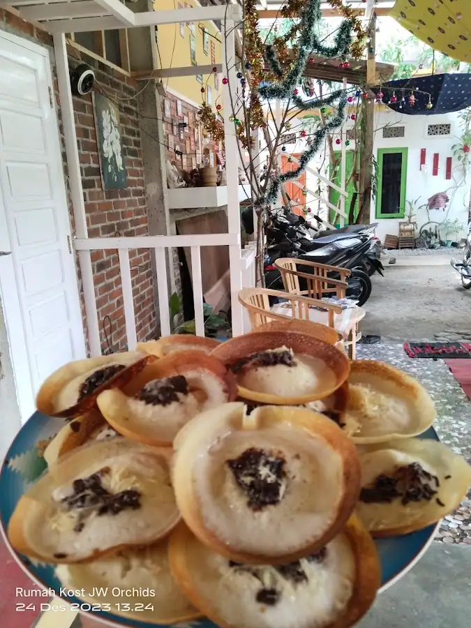 Rumah KOST JW Orchids — foto 4