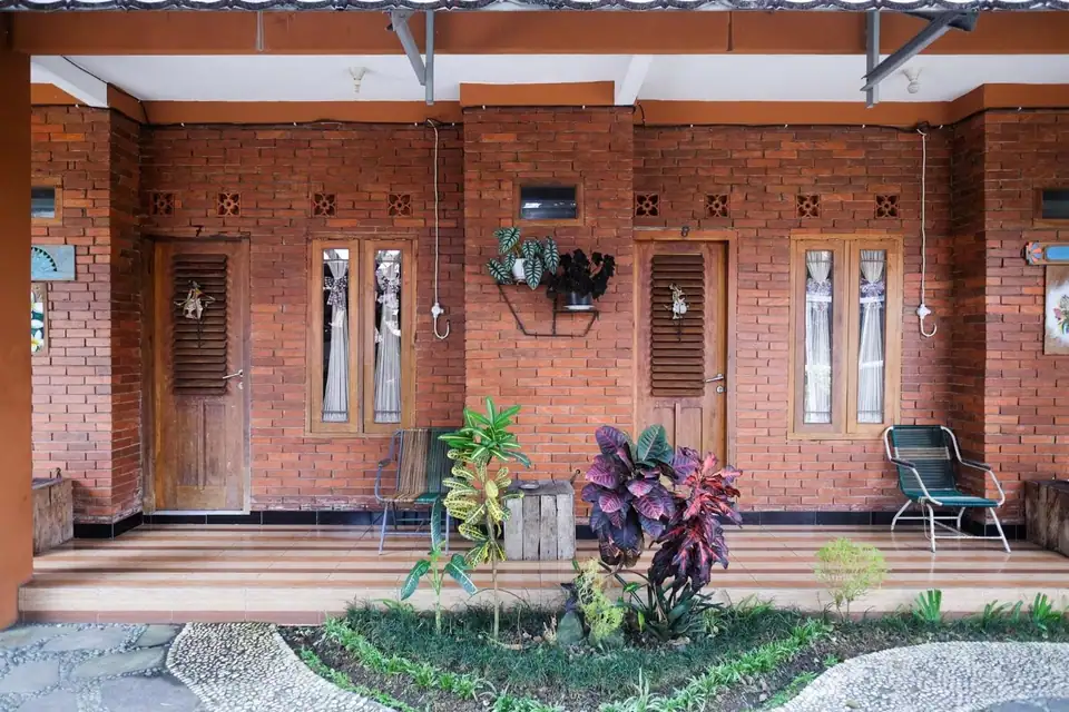RedDoorz Syariah near Akmil Magelang - Double Room — foto 2