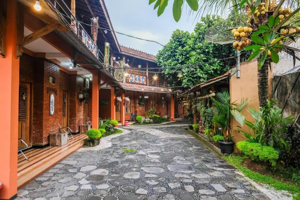 RedDoorz Syariah near Akmil Magelang - Double Room