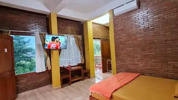 Anugrah Borobudur - Deluxe Room — foto 4
