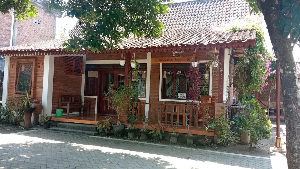 R Homestay (Ripto) — foto 2